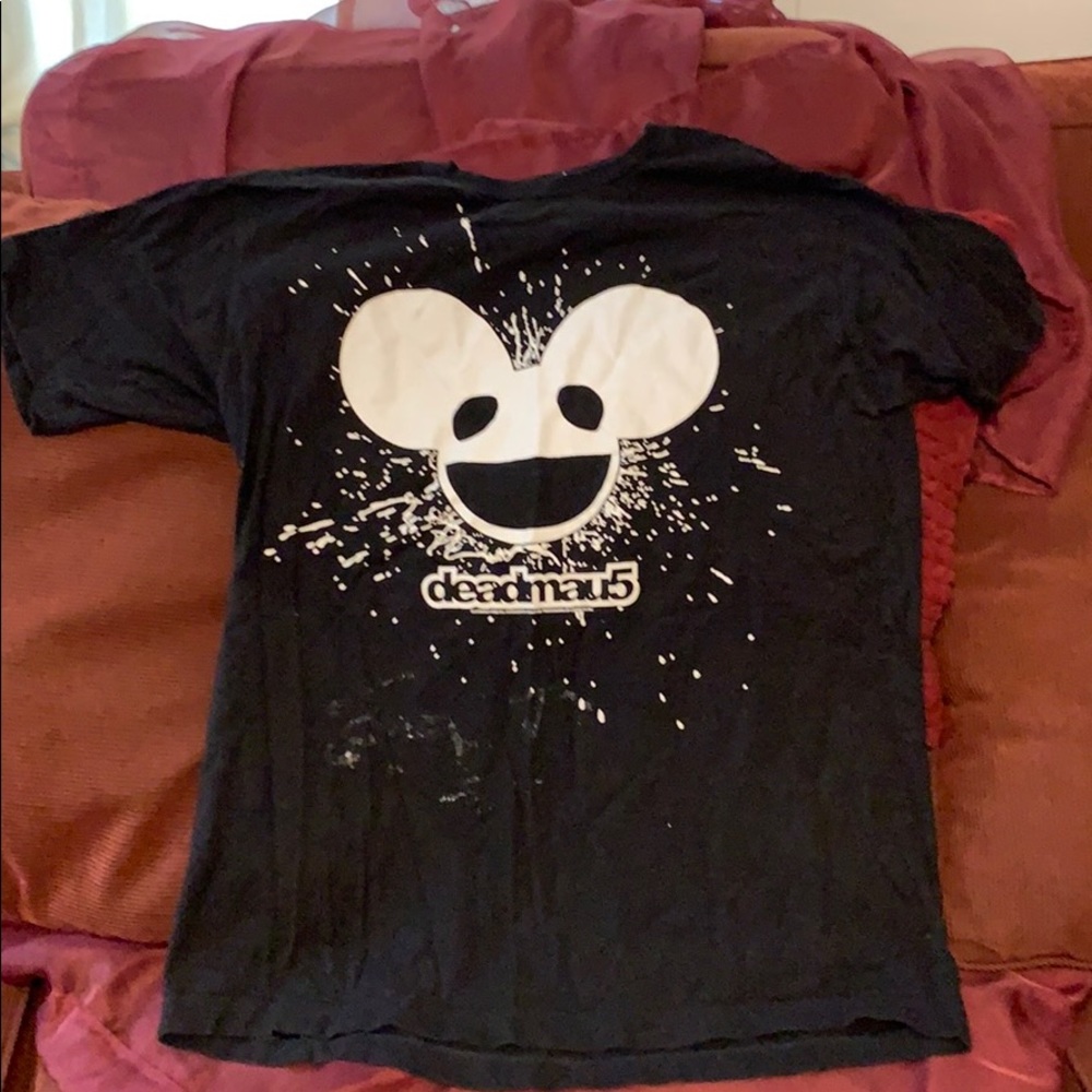 Deadmau5 t-shirt